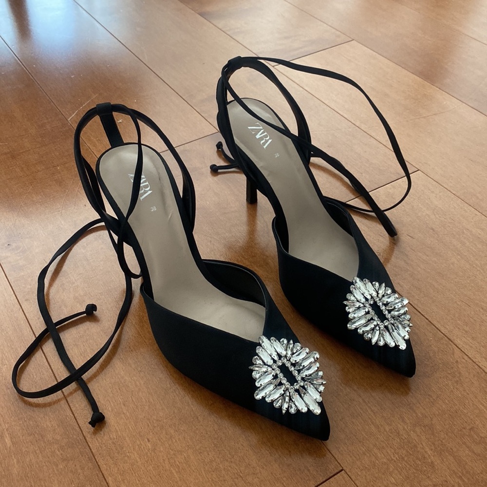 Stunning Zara shoes